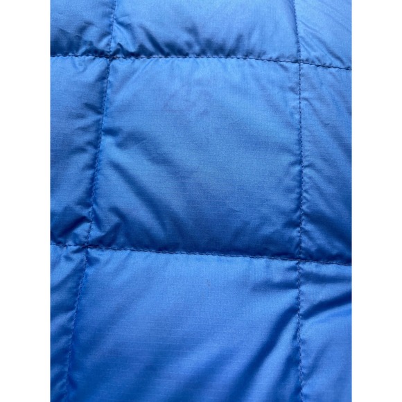 Marmot Men's Blue Puffer Vest Full Zip 700Fill Size XXL TTG - Picture 8 of 12